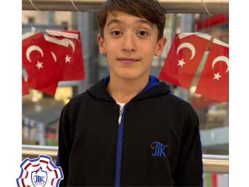 German Matematik Olimpiyatlarında Başarı