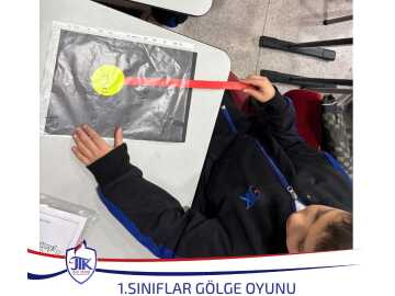 1.Sınıflar Gölge Oyunu