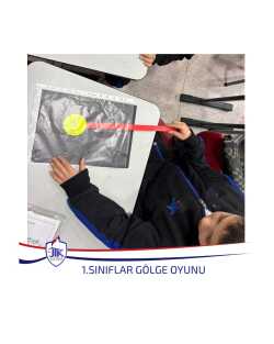1.Sınıflar Gölge Oyunu