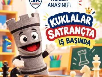 Kuklalar Satrançta İş Başında