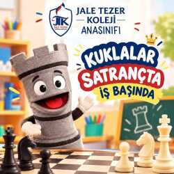 Kuklalar Satrançta İş Başında