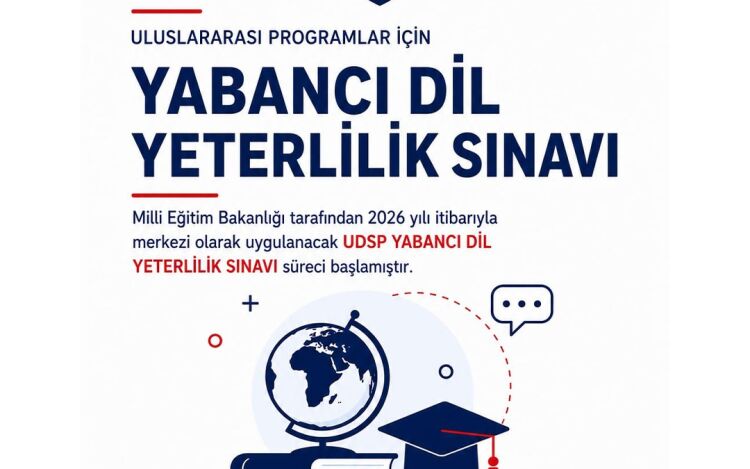 Yabancı Dil Yeterlilik Sınavı