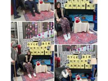 Yaşlılara Saygı Haftası