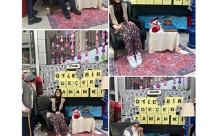 Yaşlılara Saygı Haftası