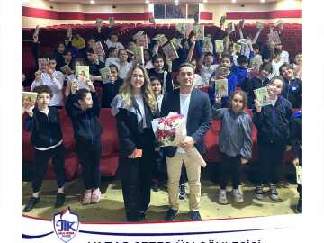 Yazar Sezer Ün Söyleşisi