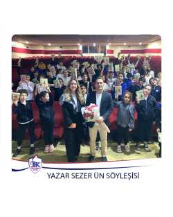 Yazar Sezer Ün Söyleşisi