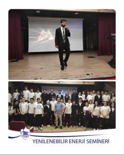 Yenilenebilir Enerji Semineri