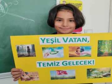 Yeşil Vatan Mutlu Türkiye