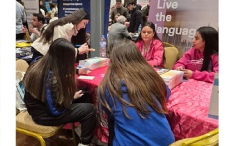 Yurt Dışı Eğitim Fuarı