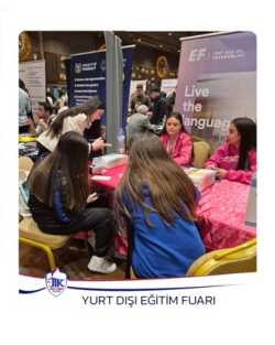 Yurt Dışı Eğitim Fuarı